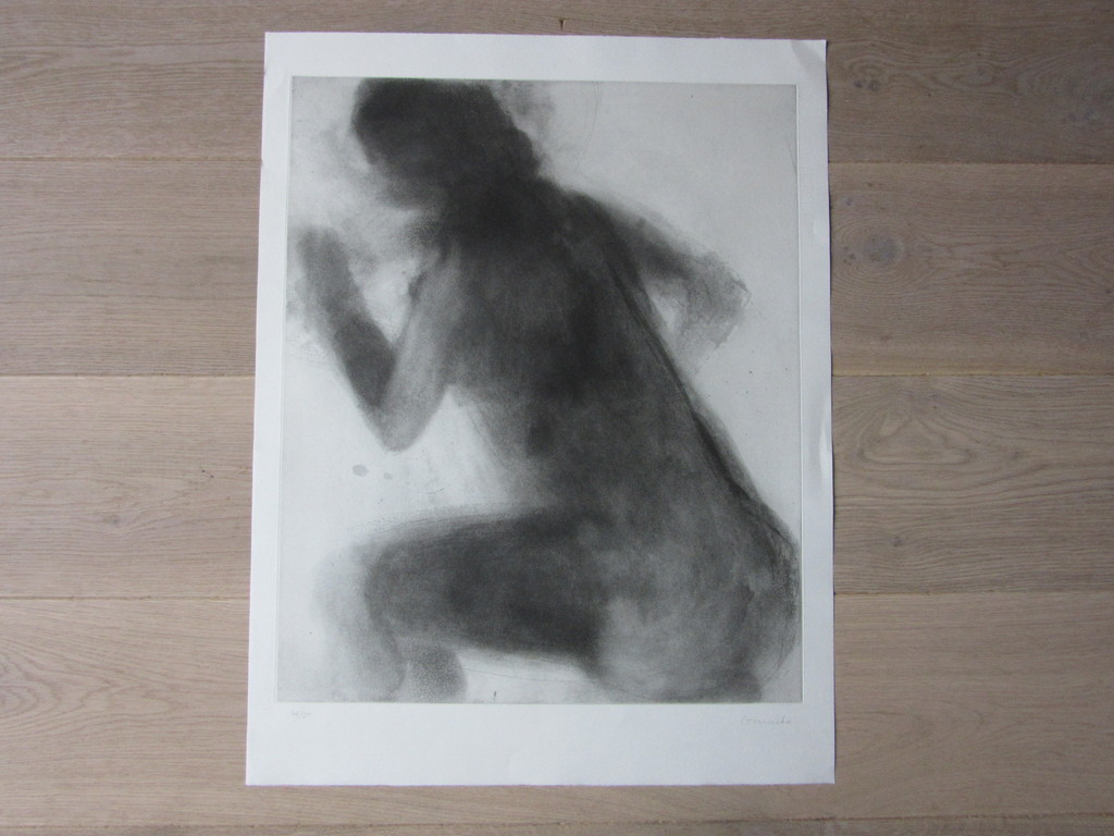 Claude Garache (1930) - ets 46/50, handgesigneerd  kopen? Bied vanaf 150!