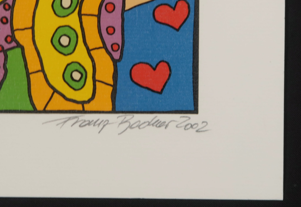 Franz Bodner: Zeefdruk, Showtime kopen? Bied vanaf 1!