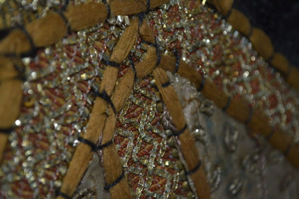 Wandkleed - India kopen? Bied vanaf 1!