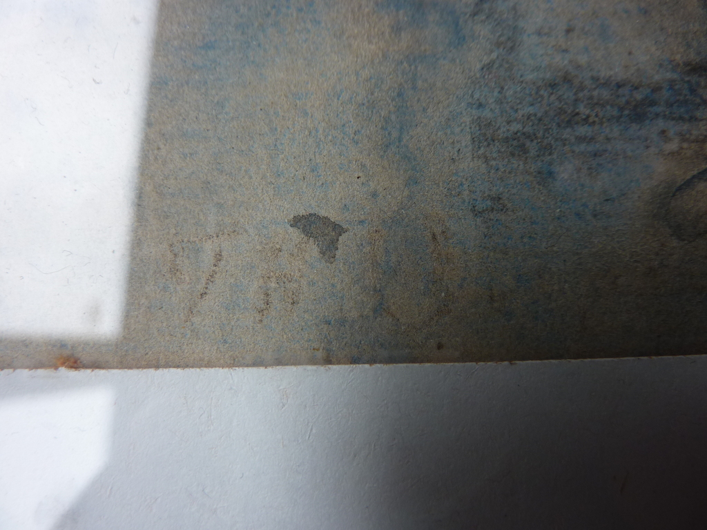 FRANS VERPOORTEN aquarel vissersboot IJM 24 kopen? Bied vanaf 35!