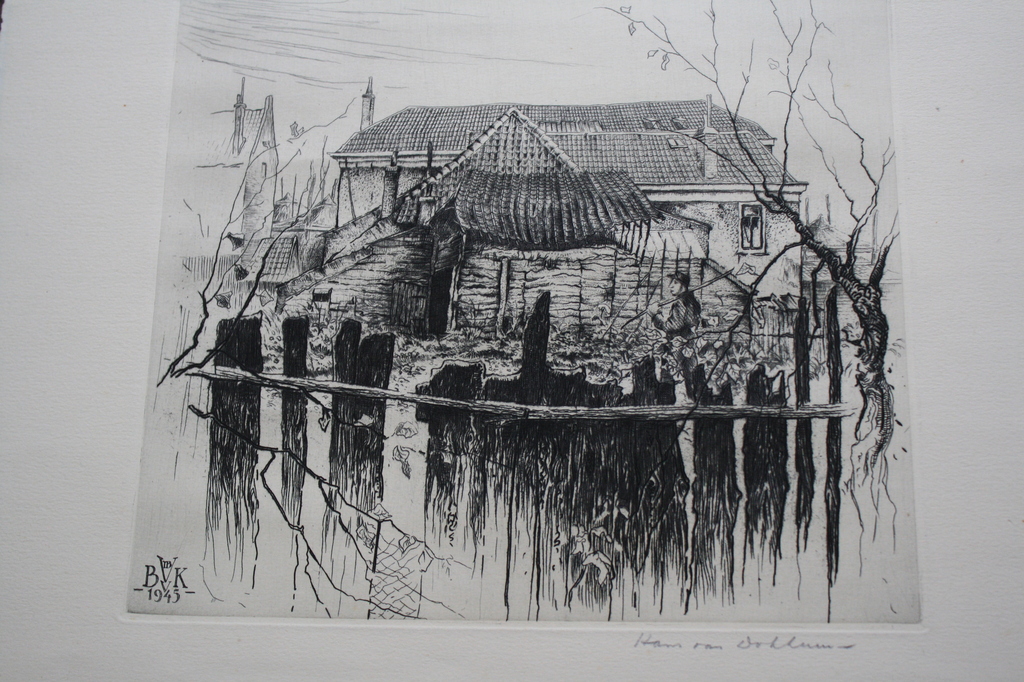 HANS v DOKKUM - ETS kopen? Bied vanaf 28!