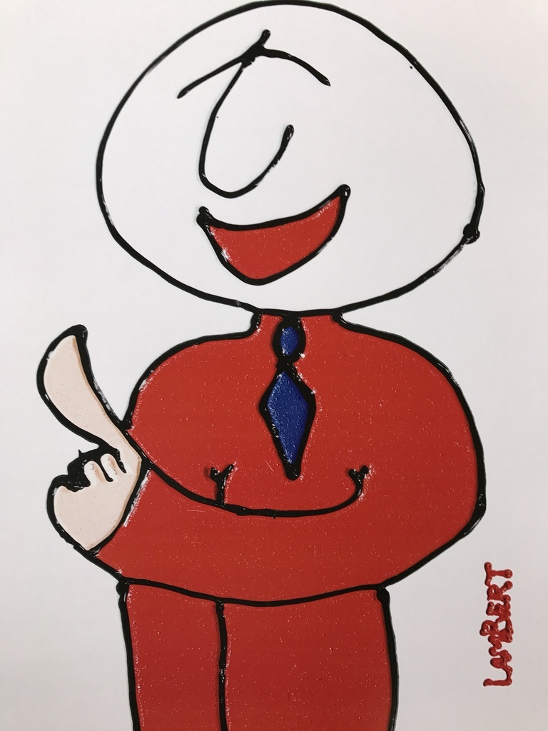 LamBert  digitale zeefdruk Titel: SUCSEX kopen? Bied vanaf 1!