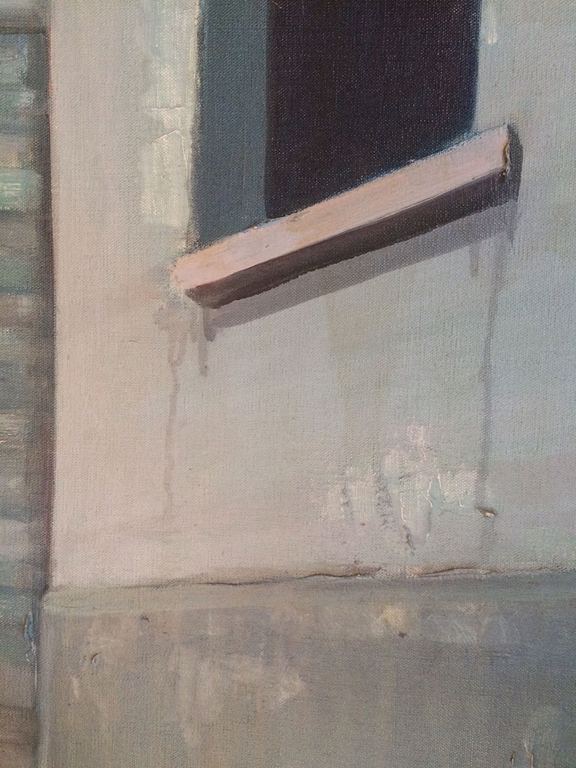 Y. Watanabe, groot schilderij, olieverf op doek, naakt kopen? Bied vanaf 1!