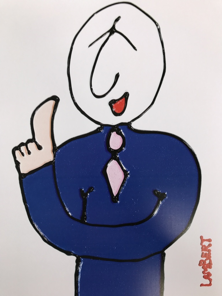 LamBert  digitale zeefdruk Titel: SUCSEX kopen? Bied vanaf 1!