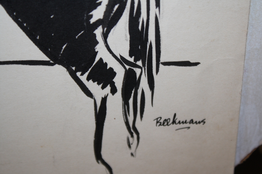 AD BEEKMANS - RUITER TE PAARD kopen? Bied vanaf 1!