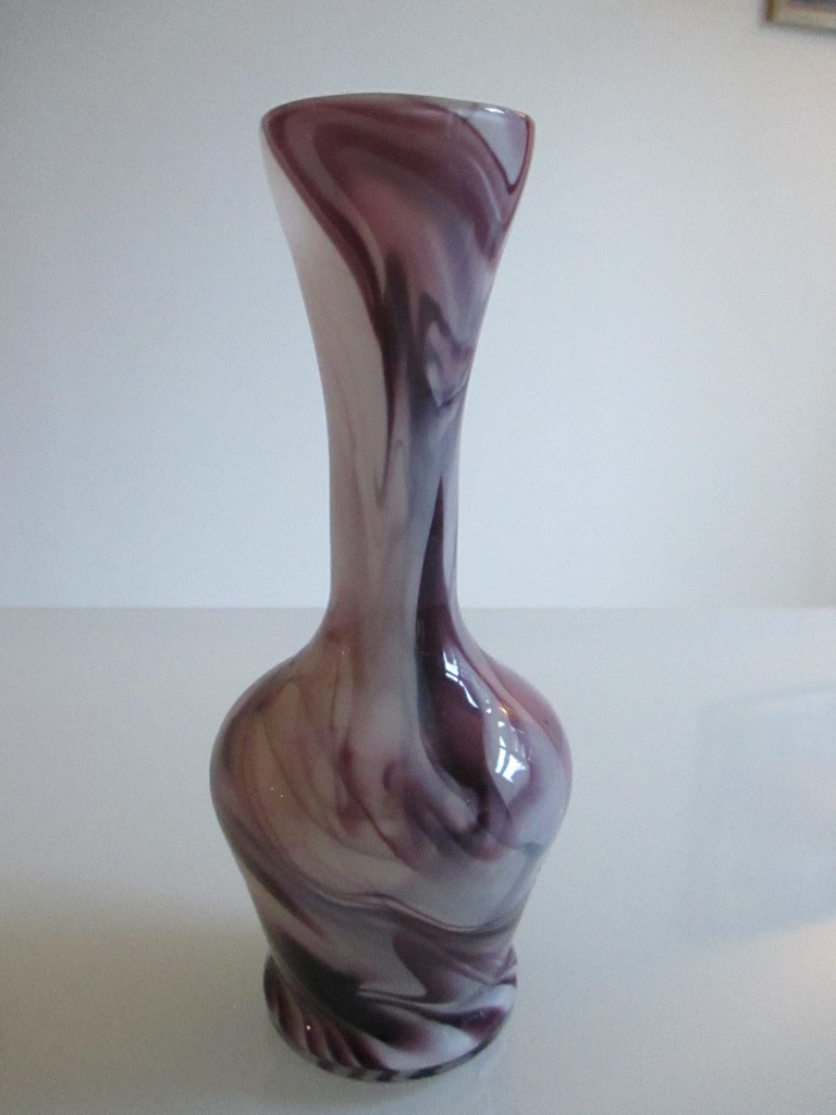 Opaline Florence vaas kopen? Bied vanaf 8!