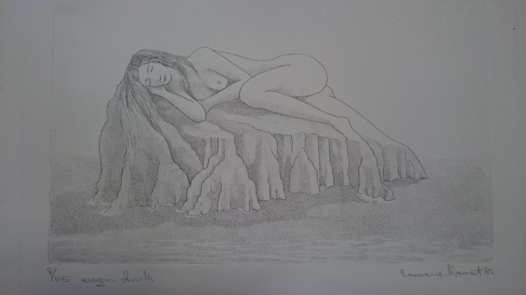 Laurens Kornet, eigendruk,geen titel kopen? Bied vanaf 15!