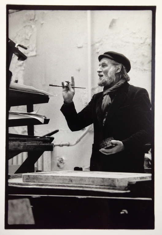 Nico Koster, ORIGINELE foto, "Corneille" verkocht voor € 45!