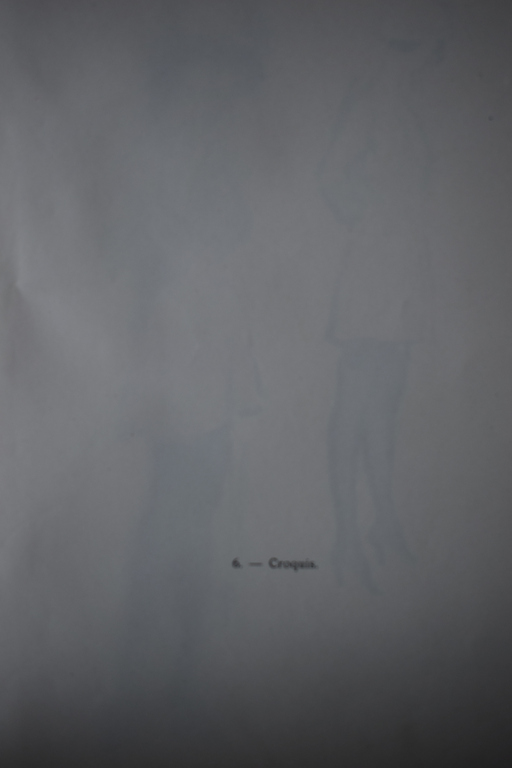 Kees van Dongen - Pochoir - Croquis kopen? Bied vanaf 550!