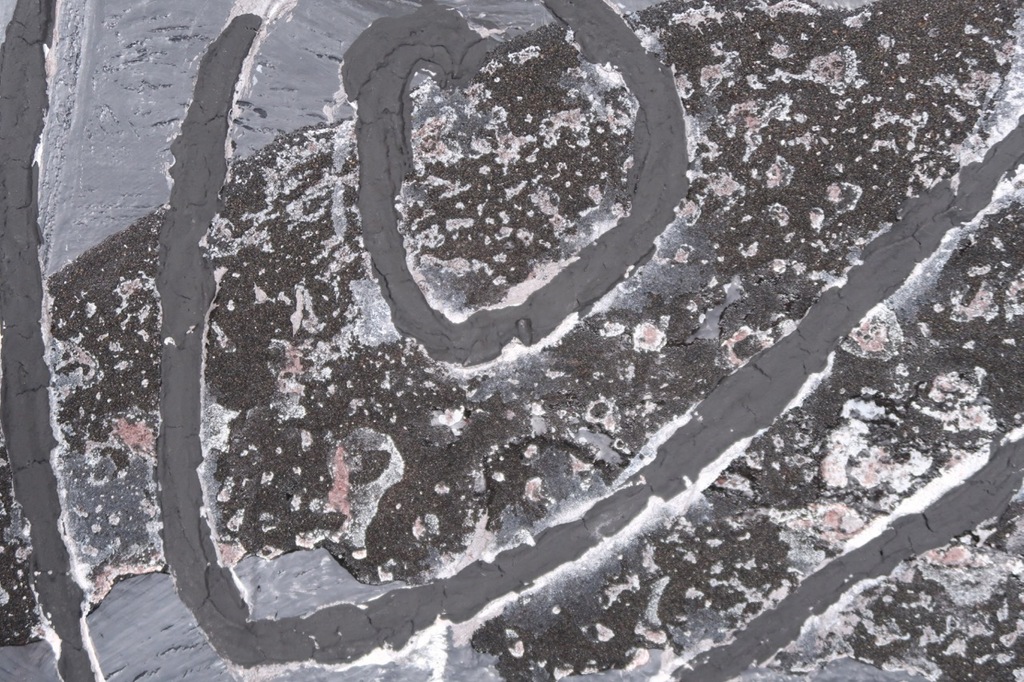 Zhou Brothers: Olieverf op doek, Dark Night (Groot) kopen? Bied vanaf 500!