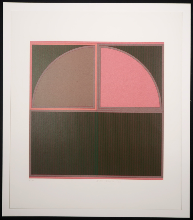 Gordon House: Zeefdruk, Zonder titel kopen? Bied vanaf 50!