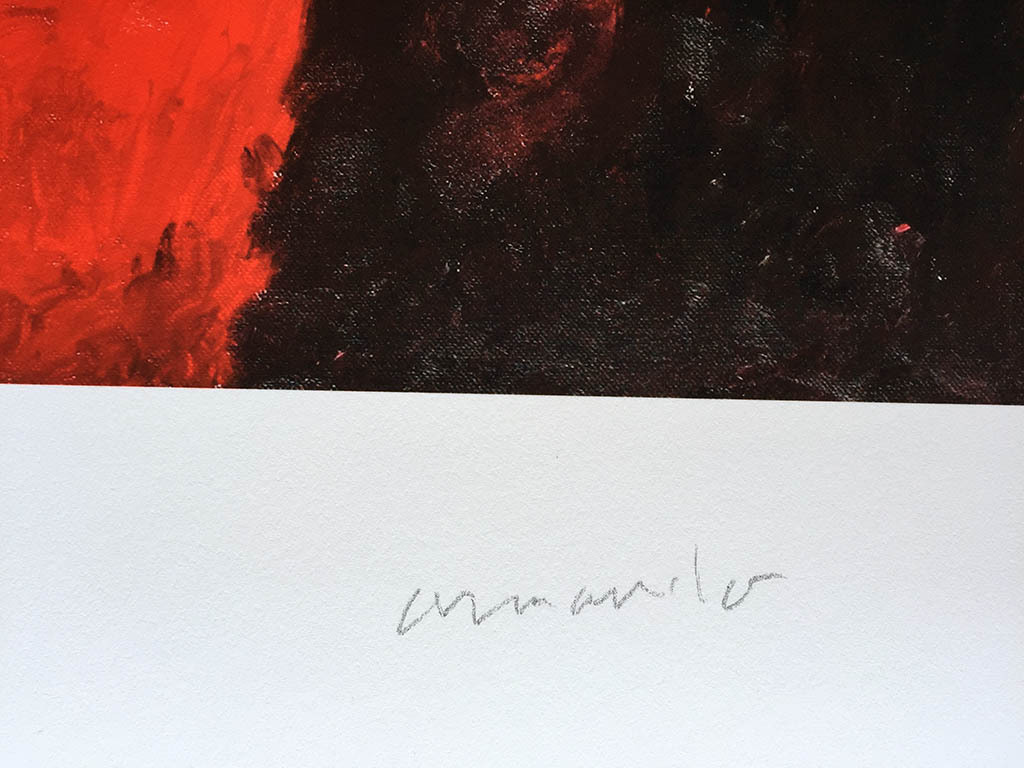 Armando, ‘Bäume’, giclée, handgesigneerd en genummerd, 2014, ed. 30  kopen? Bied vanaf 195!