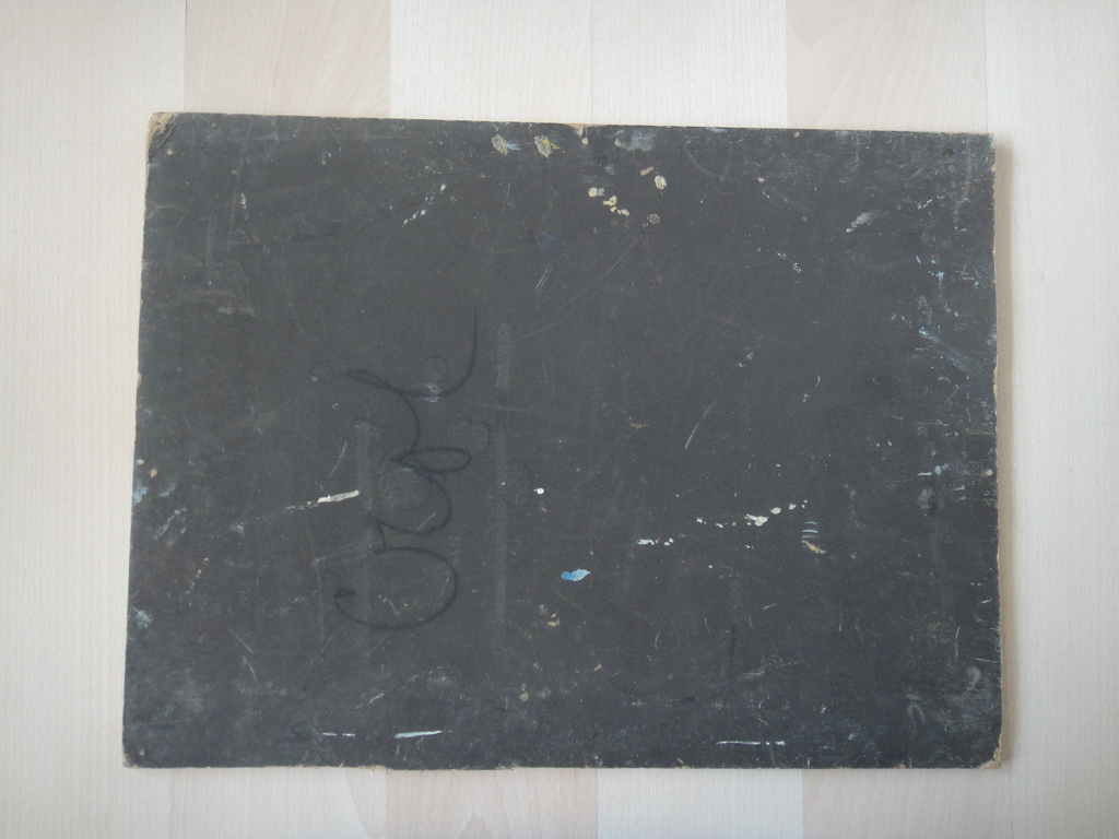 Johannes Baptista Crol, olieverf op board, Hollands duinlandschap kopen? Bied vanaf 1!