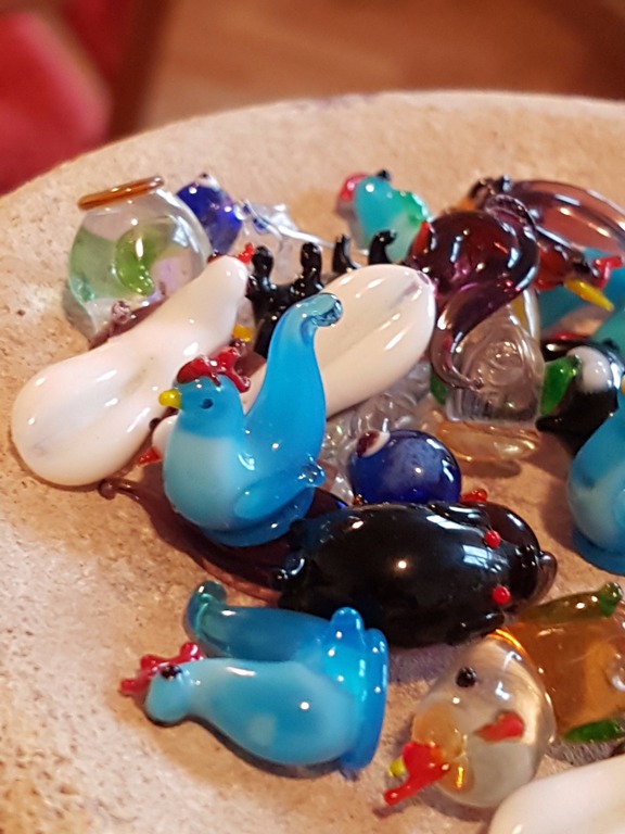 Murano 1965 zoo miniature-kavel van 20 pz assorted (niet meer geproduceert) kopen? Bied vanaf 8!