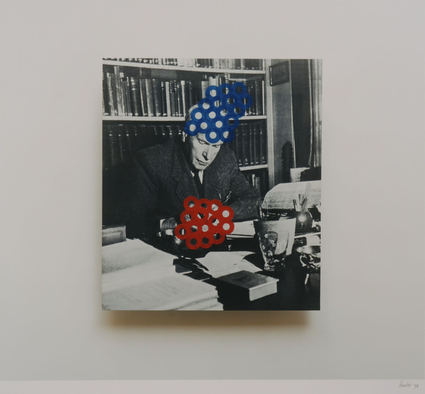 Jean Ruiter: Foto, Dr. C.G. Jung - Ingelijst kopen? Bied vanaf 35!