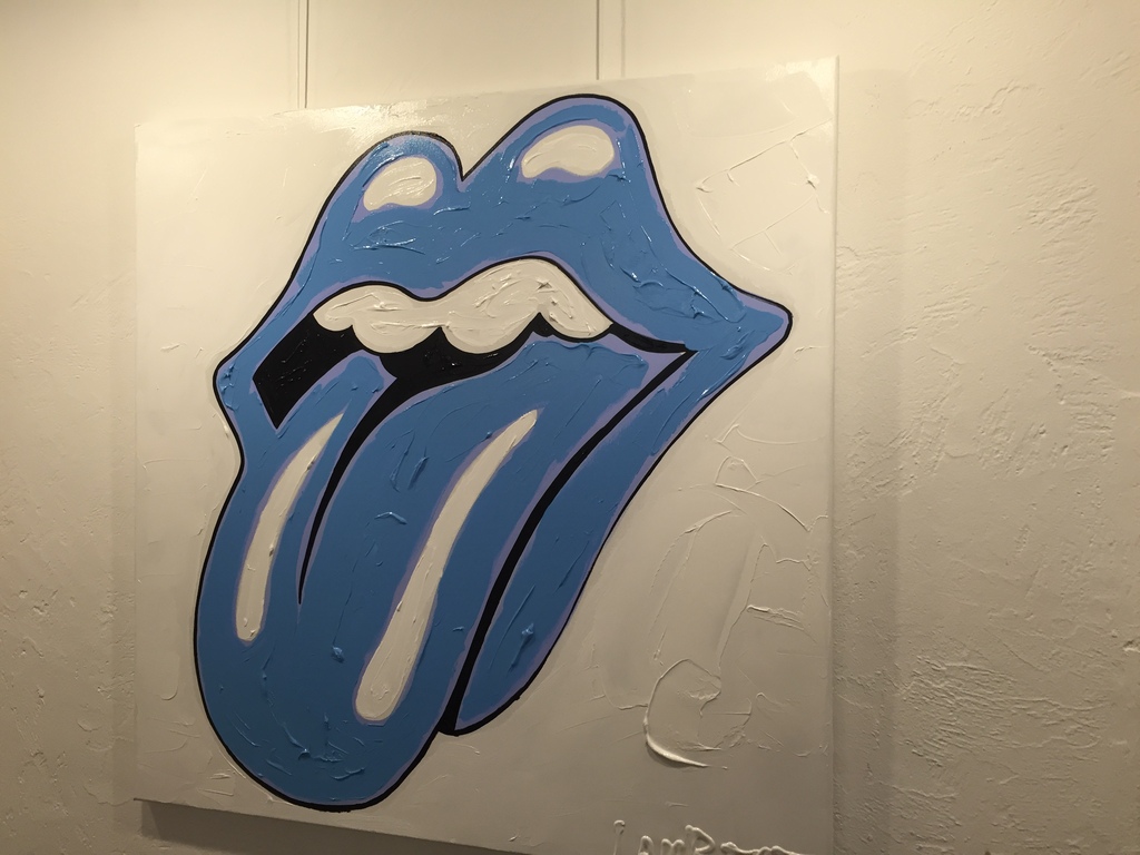 LamBert gemengde technieken op doek  Like IT kopen? Bied vanaf 500!