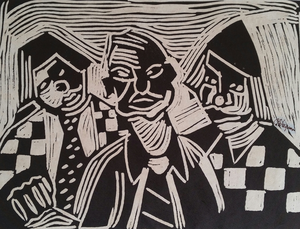 Piet Wiegman 'Het Feest' kopen? Bied vanaf 1!