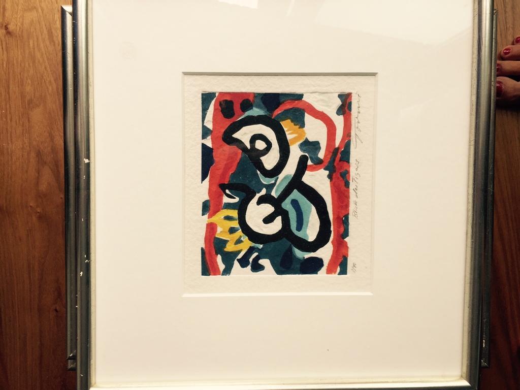 Jan Tormi zeefdrukken kopen? Bied vanaf 1400!