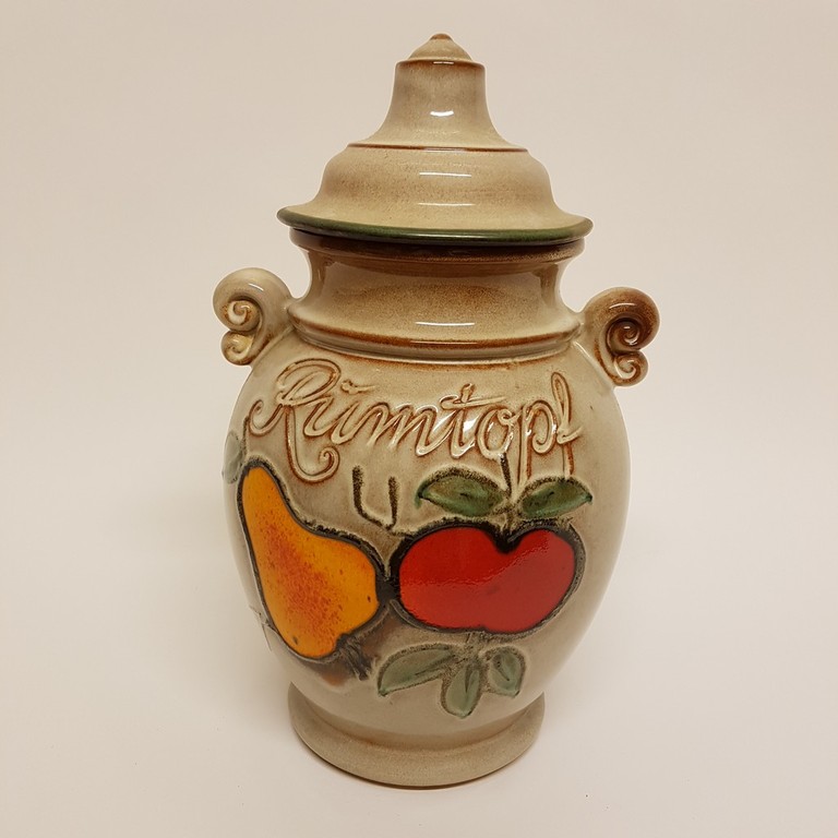 Grote Rumtopf W.Germany 826-36 kopen? Bied vanaf 1!