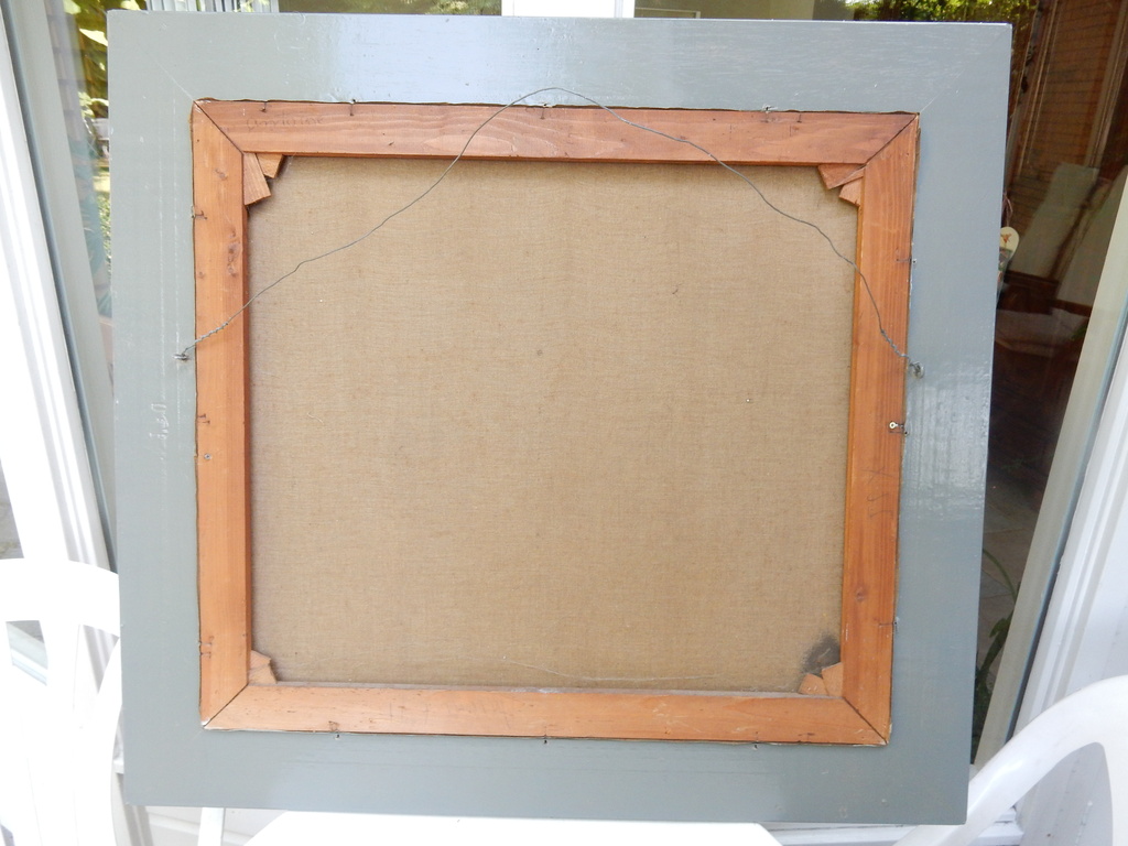 W.A. van Leeuwen, stilleven,olieverf op linnen,  l.o gesig, '41 kopen? Bied vanaf 350!