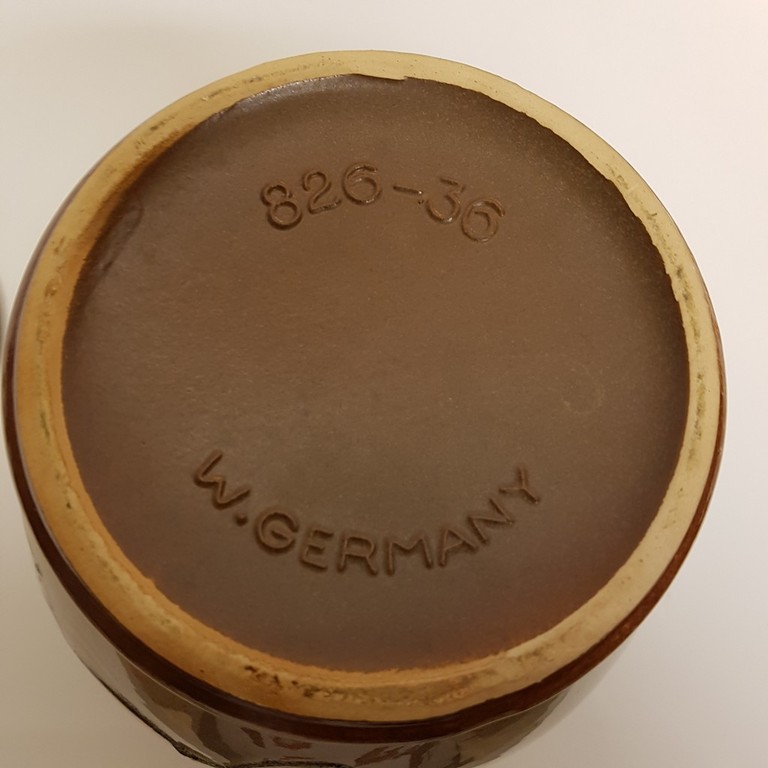 Grote Rumtopf W.Germany 826-36 kopen? Bied vanaf 1!