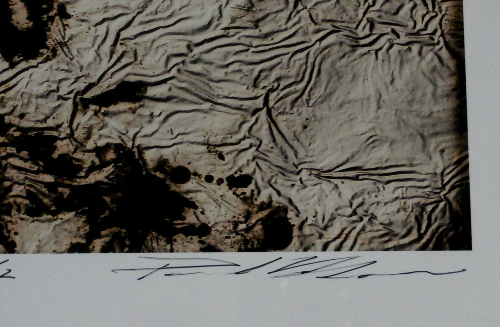 Paul Blanca - foto: Selfportrait - 1994 kopen? Bied vanaf 110!