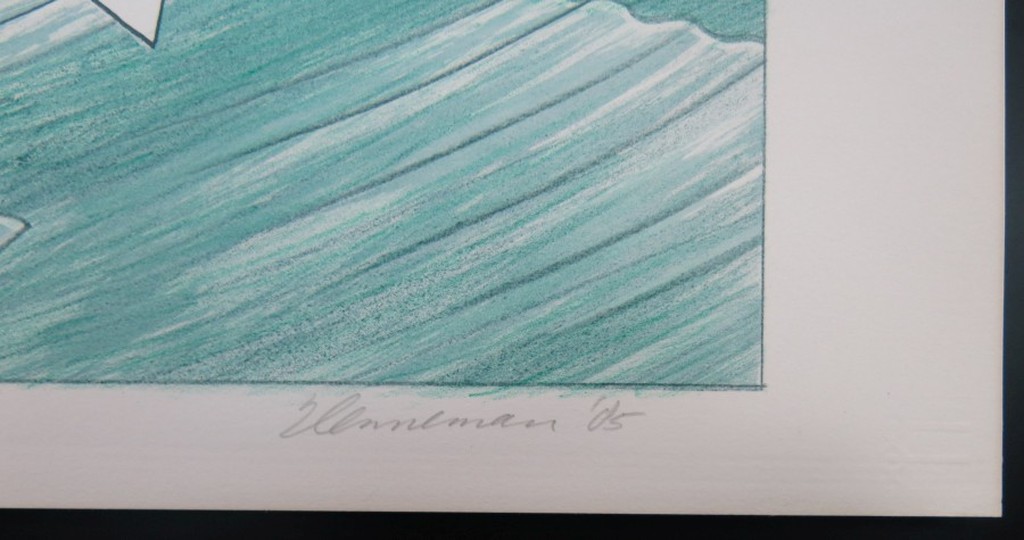 Jeroen Henneman: Litho, Huis op zee kopen? Bied vanaf 1!