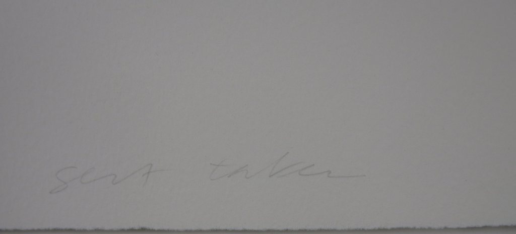Gert Taken: Litho, Zonder titel III kopen? Bied vanaf 1!
