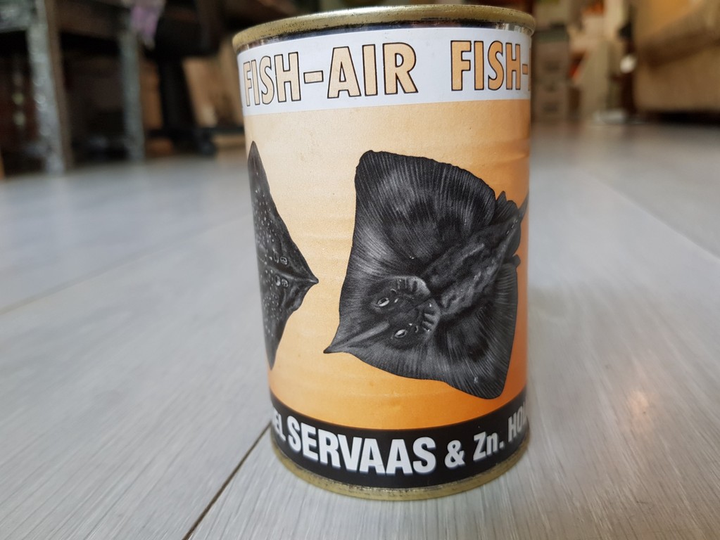 Servaas Schoone - Fish Air - Int. Fish-handel - Servaas & Zn. Holland kopen? Bied vanaf 1!