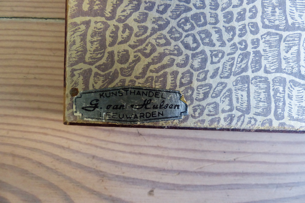 Willem van Heusden, Ets, Platteland kopen? Bied vanaf 45!