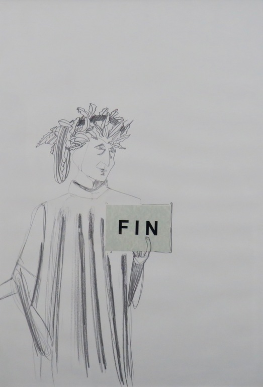 Emo Verkerk: Litho, Dante - Ingelijst kopen? Bied vanaf 60!