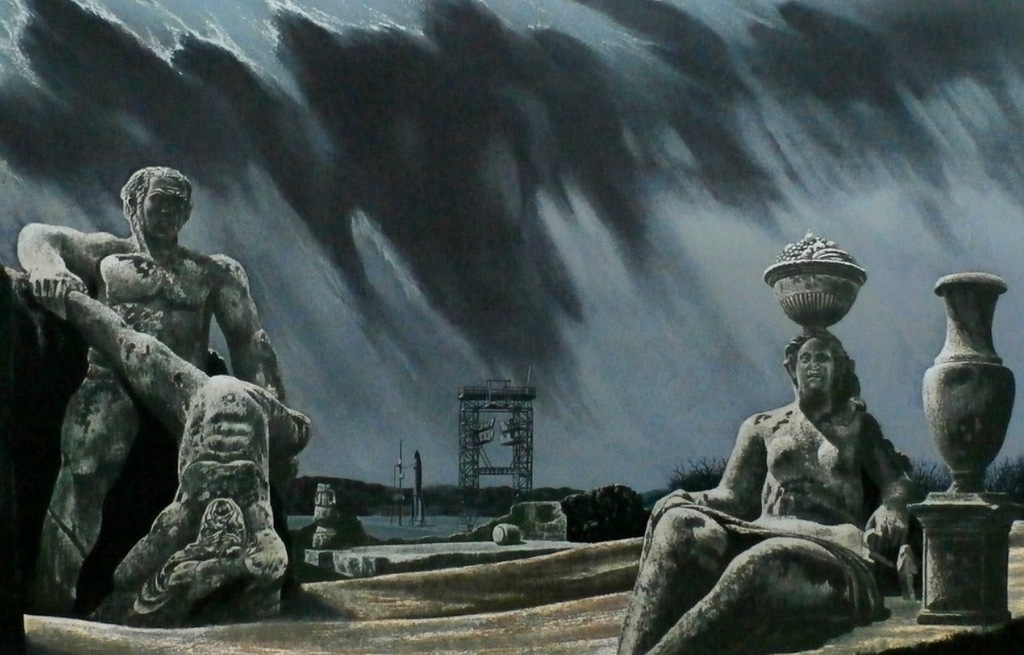 Carel Willink complete set van 6 zeefdrukken 1979 Laatste kans prijs verlaagd !! kopen? Bied vanaf 2250!