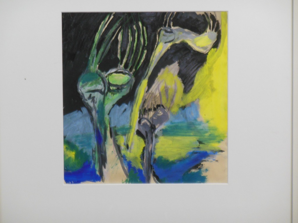 Dorothy Krol: Gemengde techniek, Herfst -Ingelijst kopen? Bied vanaf 1!