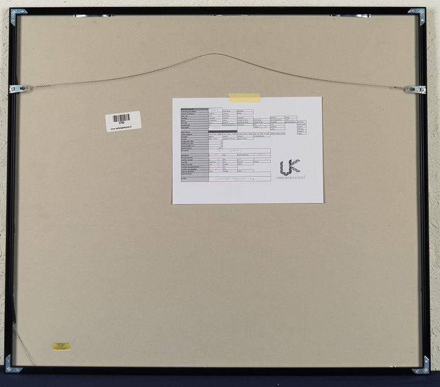 Jan Sierhuis: Kleurenlitho, titels onbekend kopen? Bied vanaf 50!