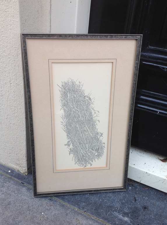 Peter Vos, Takkenbos kopen? Bied vanaf 120!