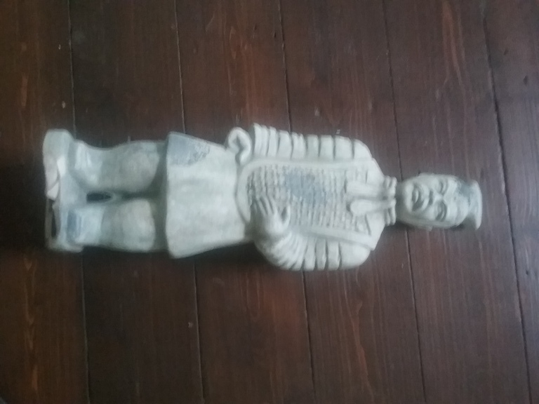 Chinese Krijger kopen? Bied vanaf 1!