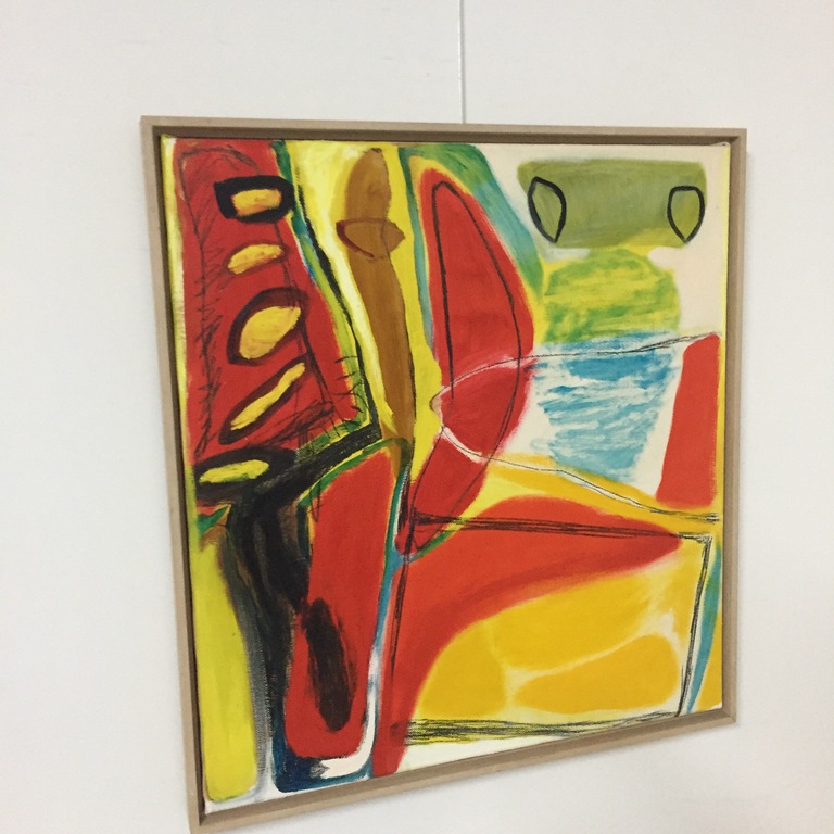 GERRET TOL  origineel schilderij olieverf op doek kopen? Bied vanaf 1!