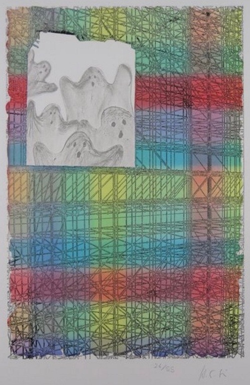 Helen Frik: Litho, Spookjes kopen? Bied vanaf 1!