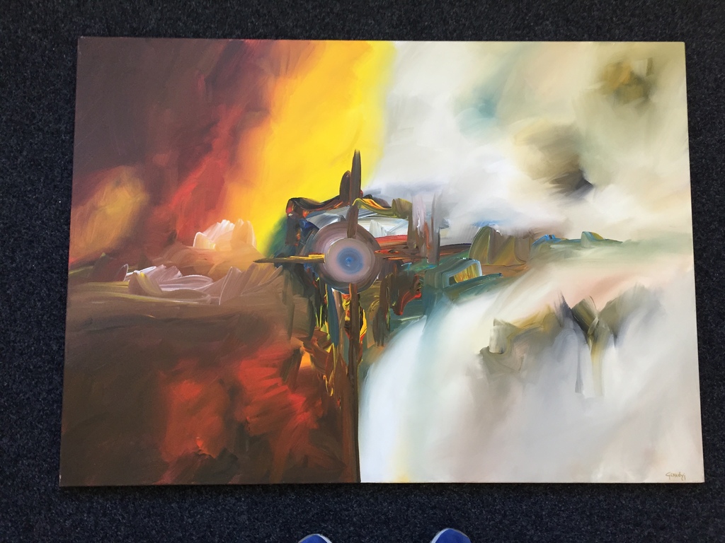 TOP werk van de bekende kunstenaar GENA GENADYJ kopen? Bied vanaf 1!