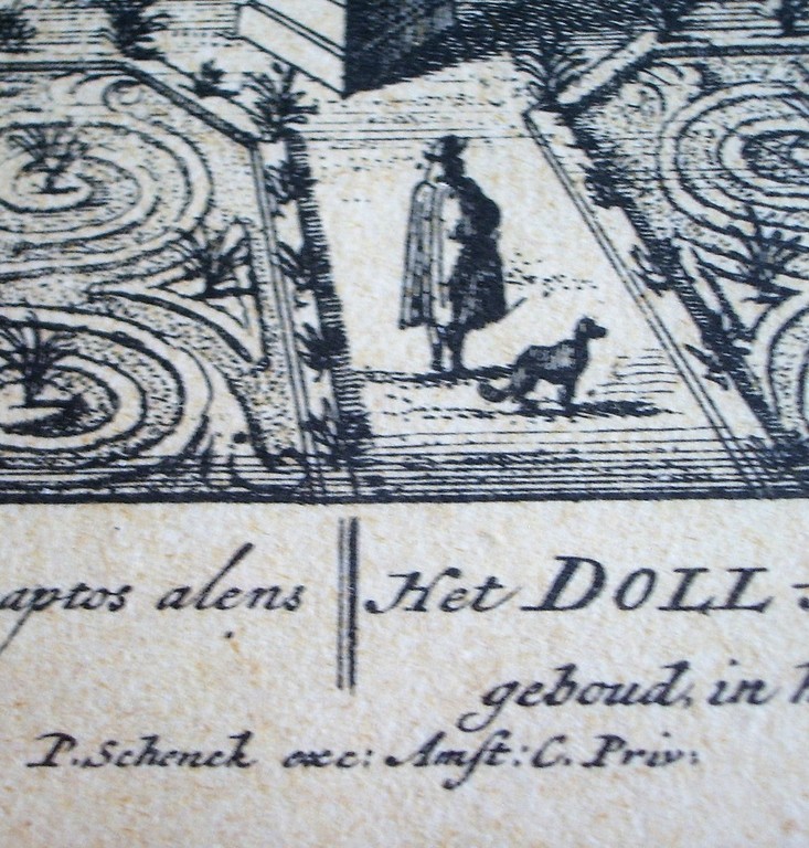 Pieter Schenk - twee gravures - opvanghuizen voor gekken en slechte vrouwen kopen? Bied vanaf 1!