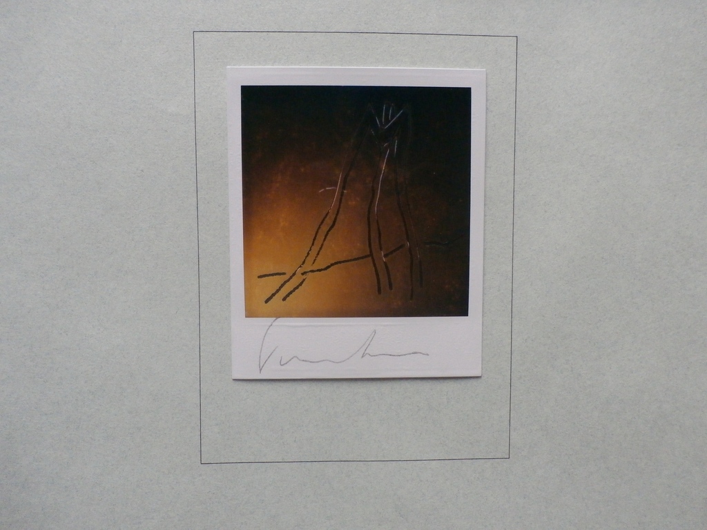 Peter Peereboom - portfolio:  3 tekeningen/collage's en 1 foto - 1985 kopen? Bied vanaf 399!