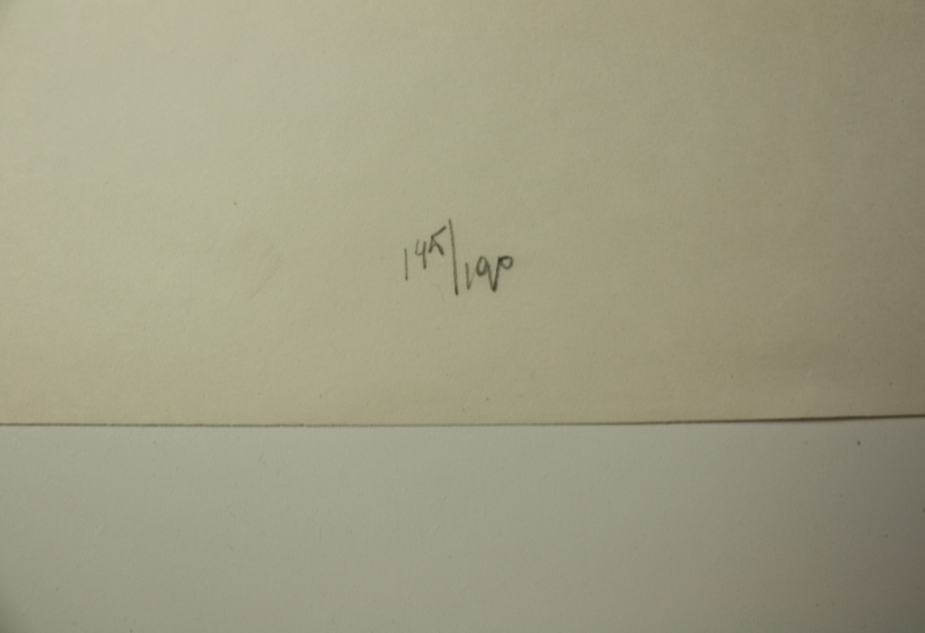 Gerard Verdijk, zeefdruk kopen? Bied vanaf 50!