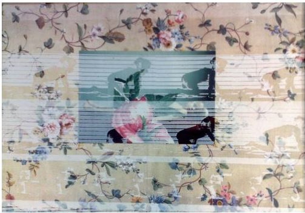 Marli Turion: C-print op kunststof, De trots van de tuinman I kopen? Bied vanaf 1!