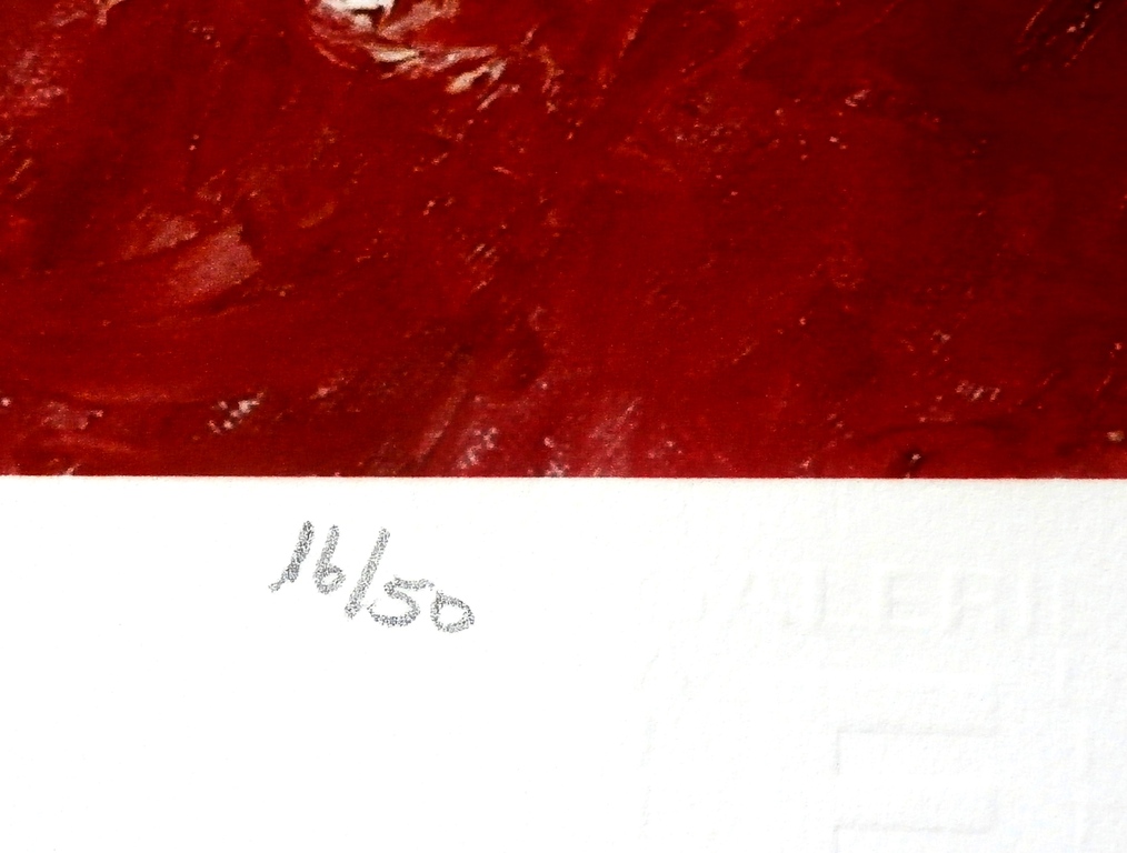 Armando - giclee: der Baum - 2013 kopen? Bied vanaf 175!