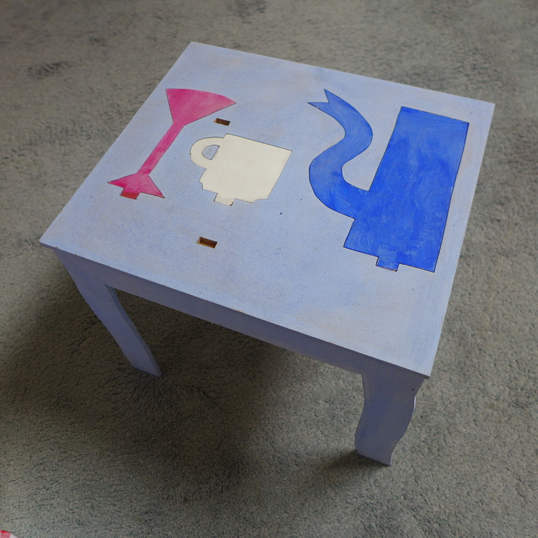 Klaas Gubbels, object uit 1997 Hoogte 31.2 cm. Diepte 28 cm. Breedte 31.6 cm. kopen? Bied vanaf 650!