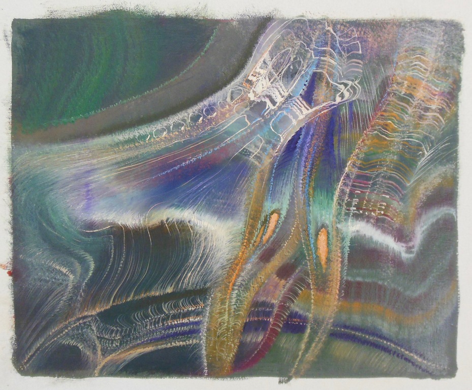 Lambertus de Jong: Olieverf op doek (let op: zonder spieraam) , Zonder titel kopen? Bied vanaf 1!