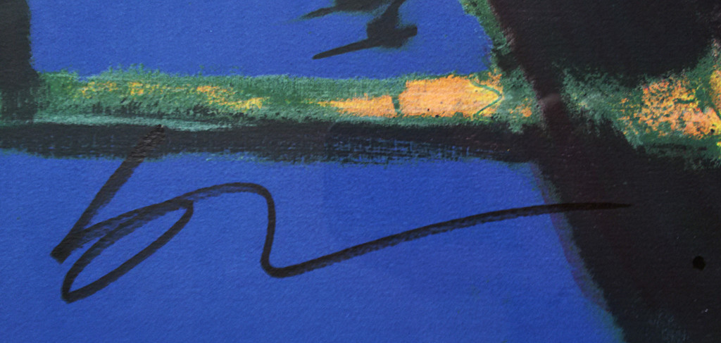 Laatste keer: Herman Brood - What becomes..., zeefdruk (ingelijst) kopen? Bied vanaf 250!