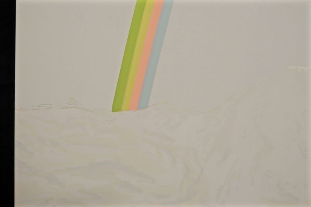 Stanco Skiczuk: Zeefdruk, Regenboog kopen? Bied vanaf 1!