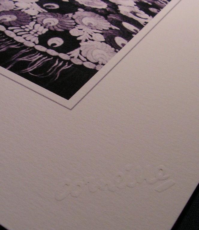 Corneille  -  'naakt' -  piezo fotografie kopen? Bied vanaf 1!