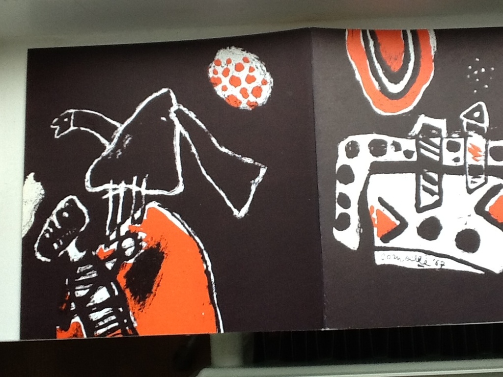 litho Corneille/ Lefebre gallery kopen? Bied vanaf 69!